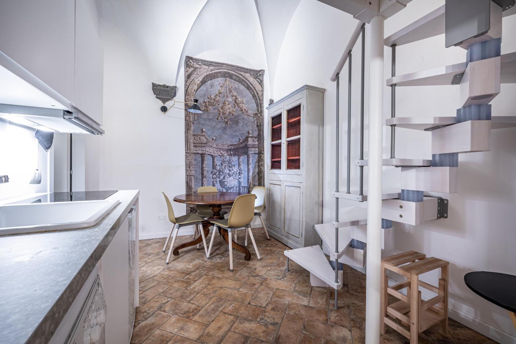 Apartamento Yd Corte Al Duomo Florencia