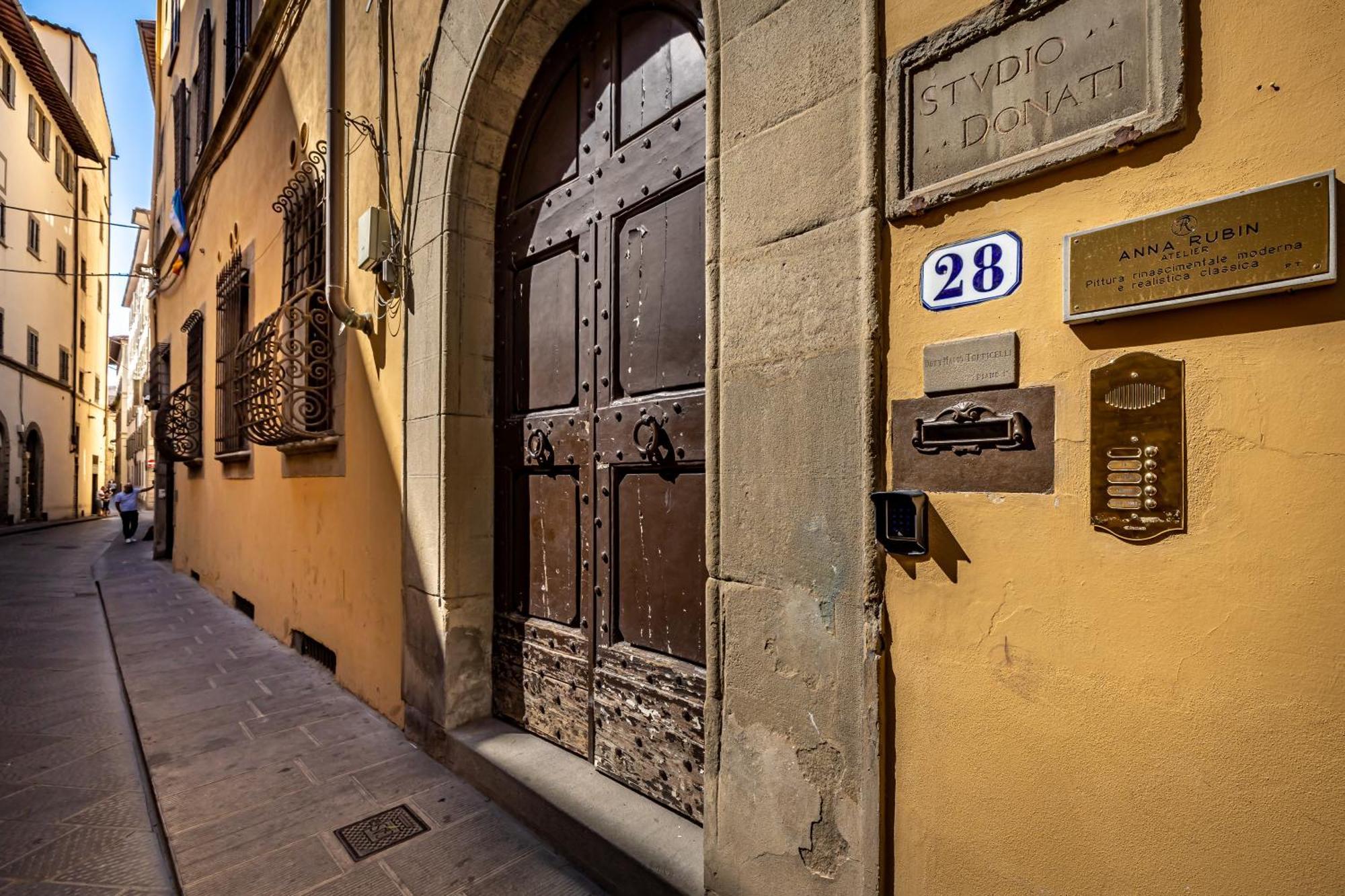 Yd Corte Al Duomo Apartamento Florencia