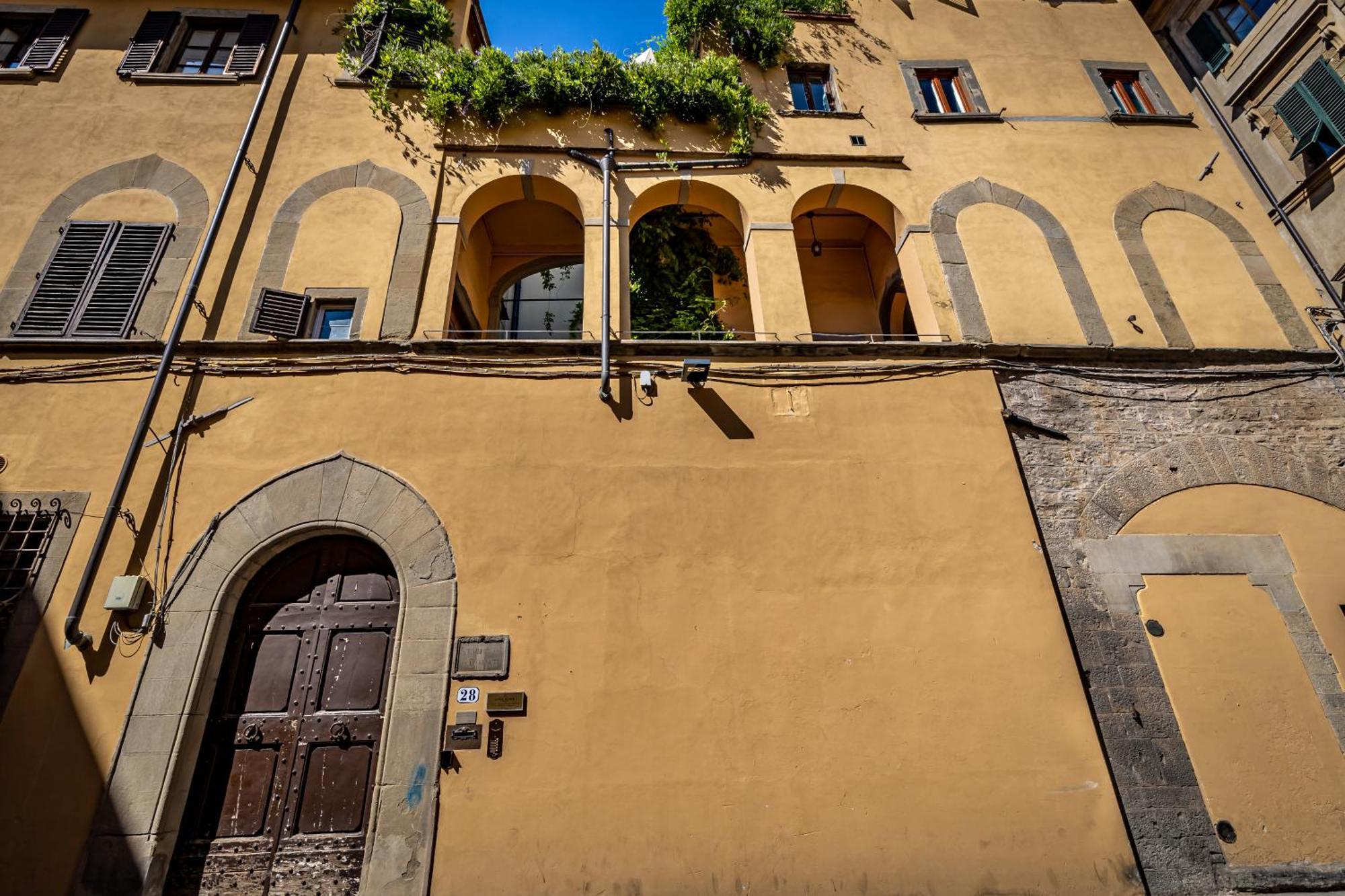 Apartamento Yd Corte Al Duomo Florencia